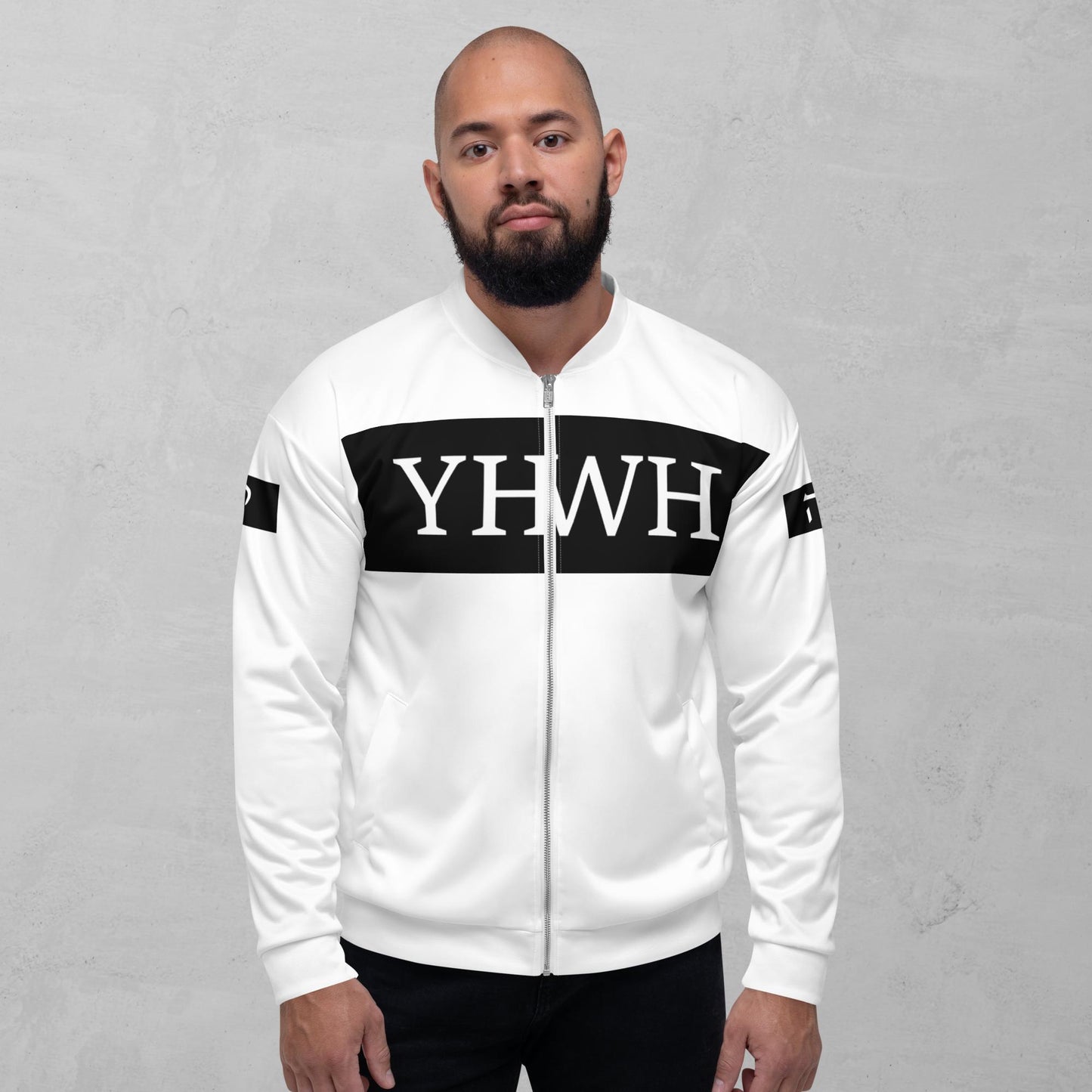 YHWH Bomber Jacket