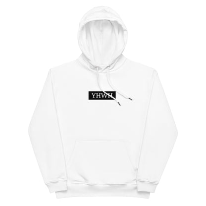 YHWH Premium Eco Hoodie