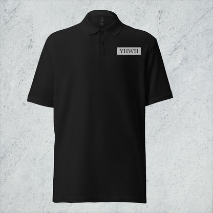 YHWH Polo Shirt