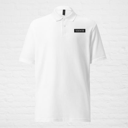 YHWH Polo Shirt