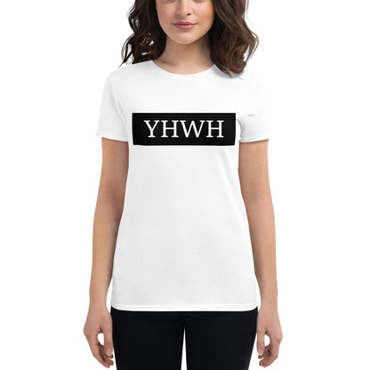 YHWH Women's short sleeve T-Shirt